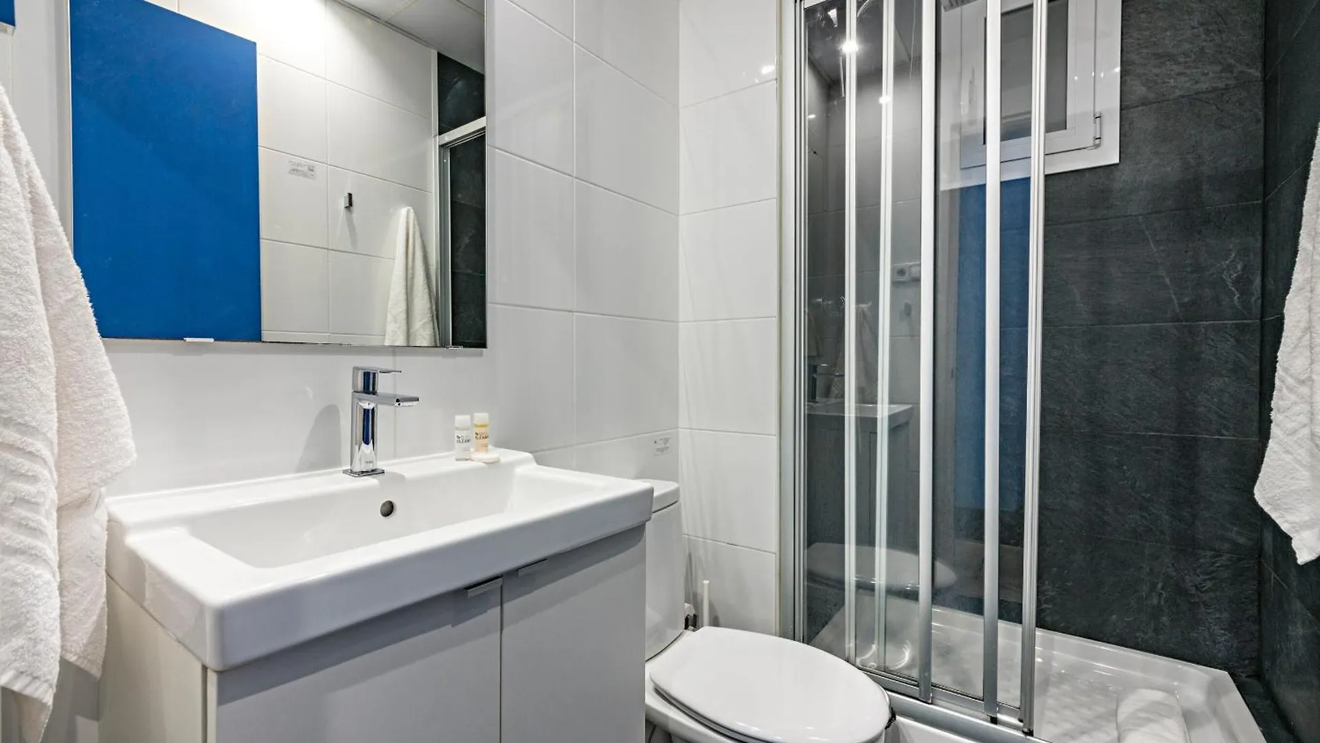 Habitat Apartments Cool Jazz Barcelona Spain