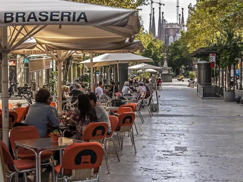 Habitat Apartments Cool Jazz Barcelona