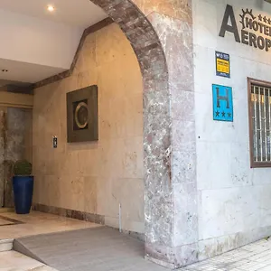 Отель Aeropuerto Sur ***