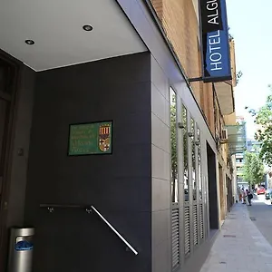 Alguer Camp Nou Szálloda