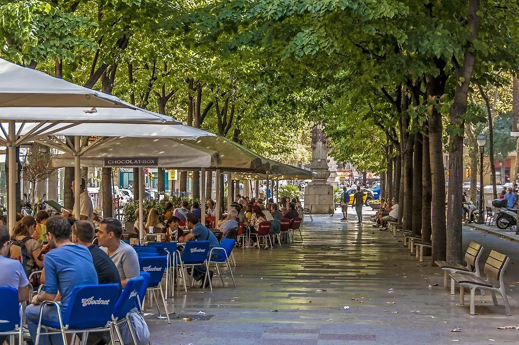 Habitat Apartments Cool Jazz Barcelona Spanien