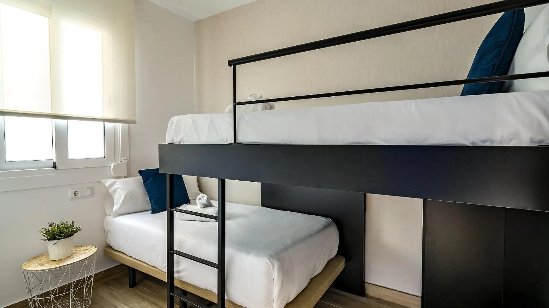 Habitat Apartments Cool Jazz Barcelona Spanien