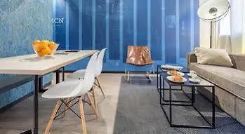 Habitat Apartments Cool Jazz Barcelona Spanien