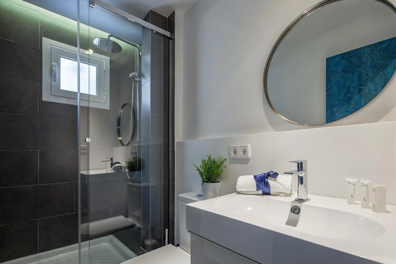 Habitat Apartments Cool Jazz Barcelona 3*,