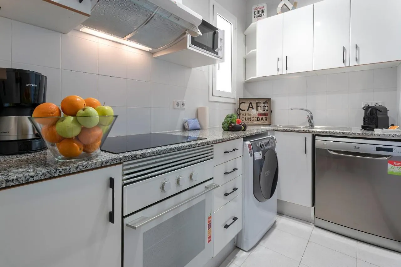 Habitat Apartments Cool Jazz Barcelona