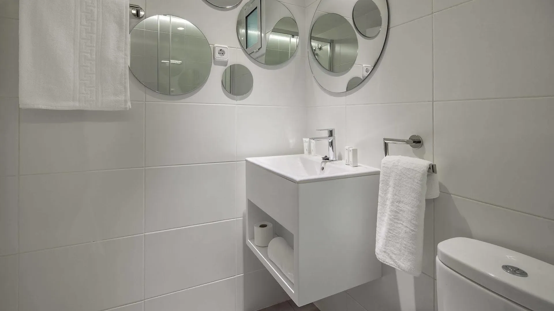 Lägenhetshotell Habitat Apartments Cool Jazz Barcelona