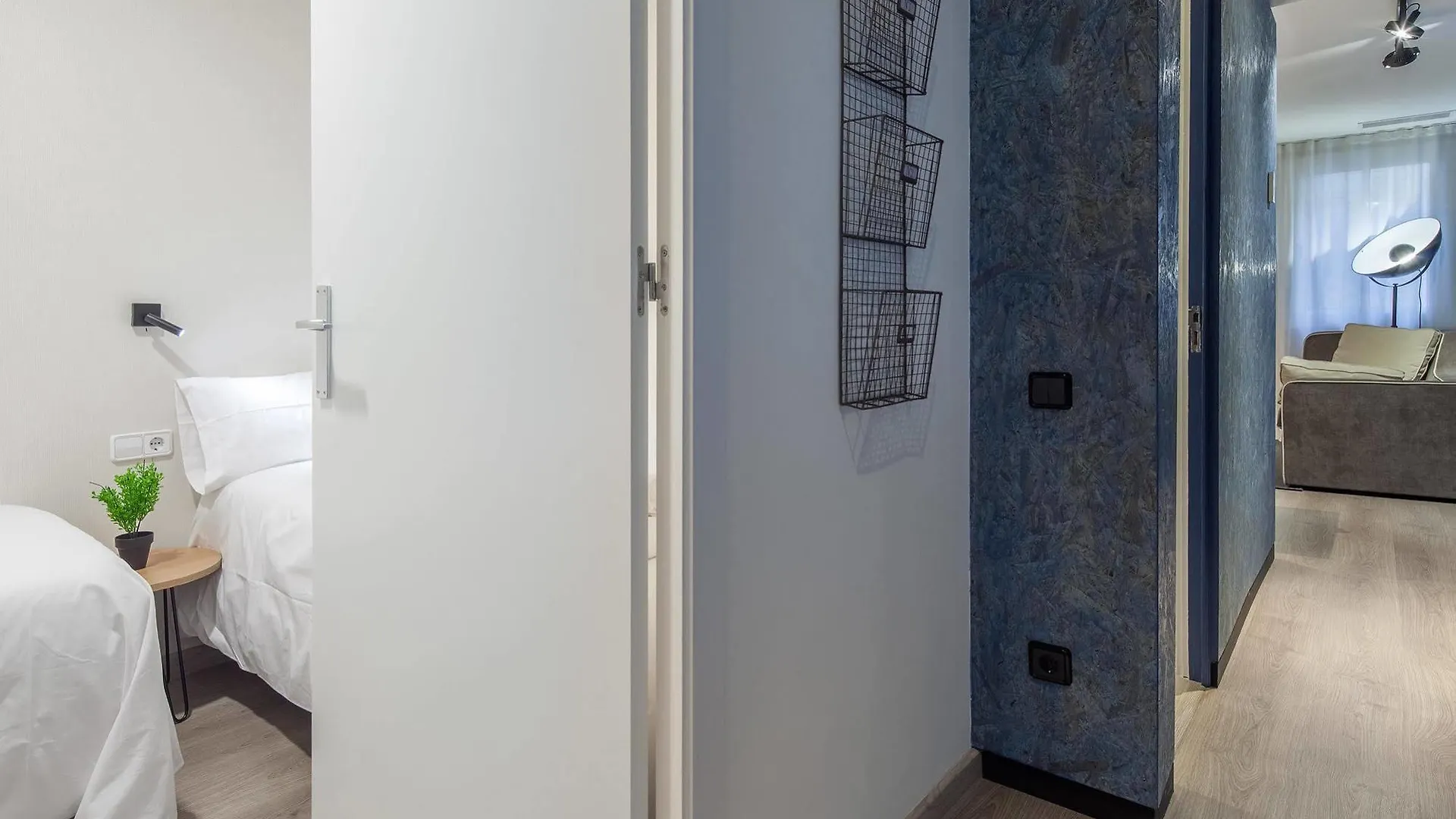 Habitat Apartments Cool Jazz Barcelona 3*,  Spanien