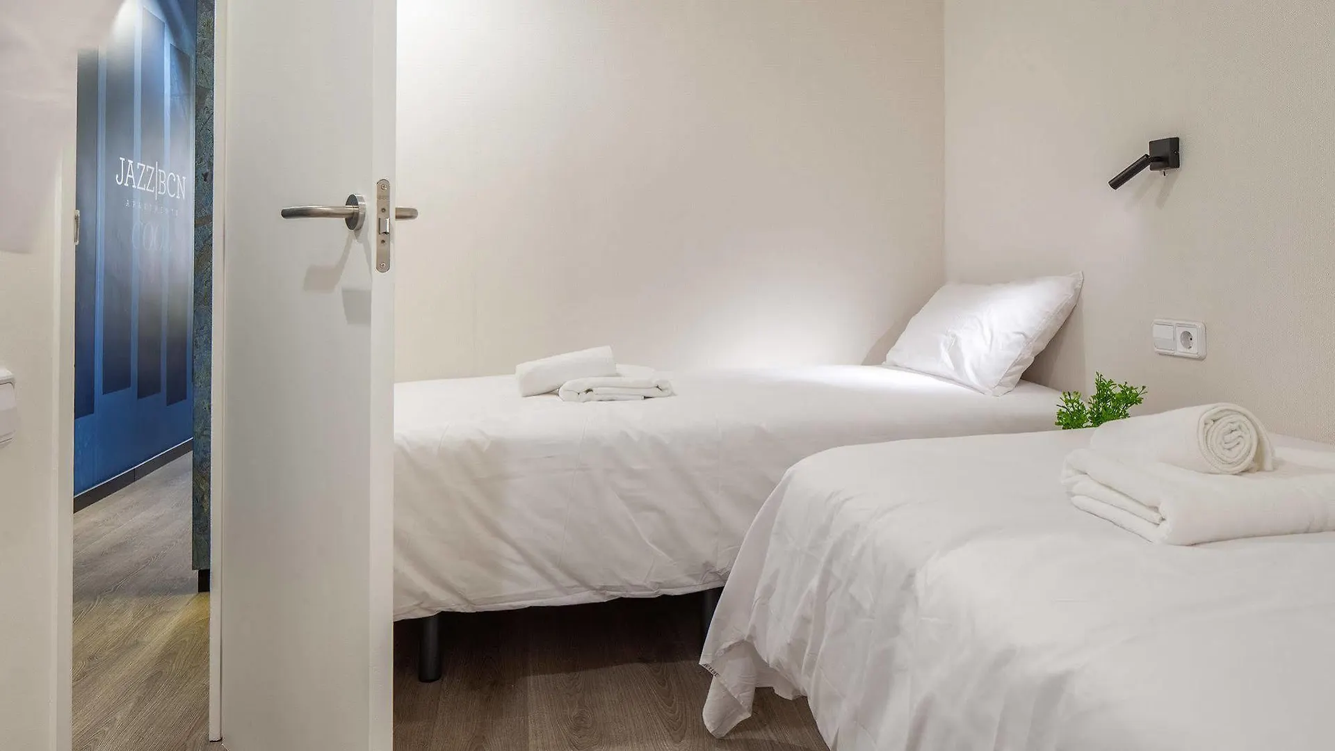 Habitat Apartments Cool Jazz Barcelona Aparthotel