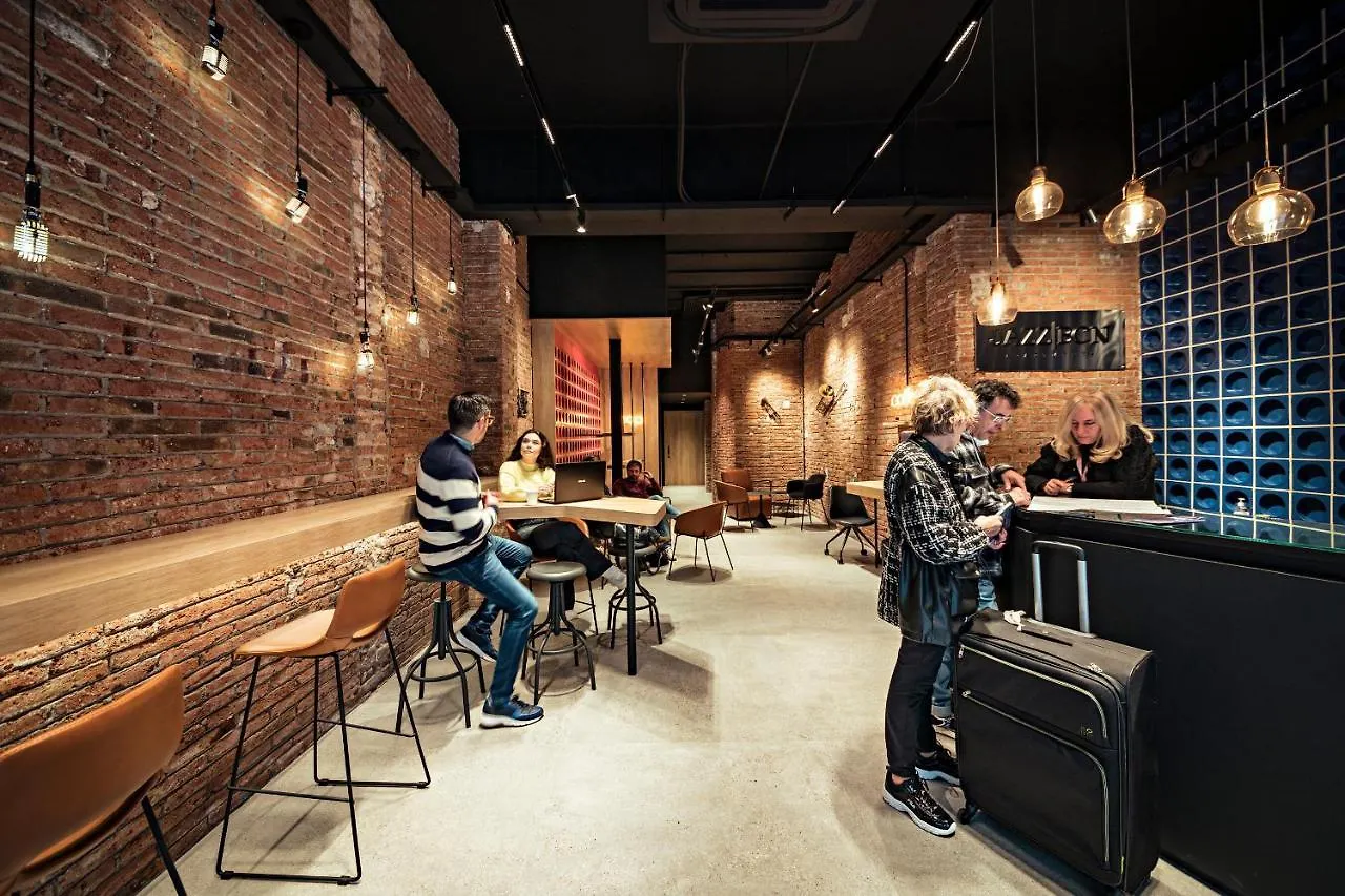 Habitat Apartments Cool Jazz Barcelone Appart hôtel