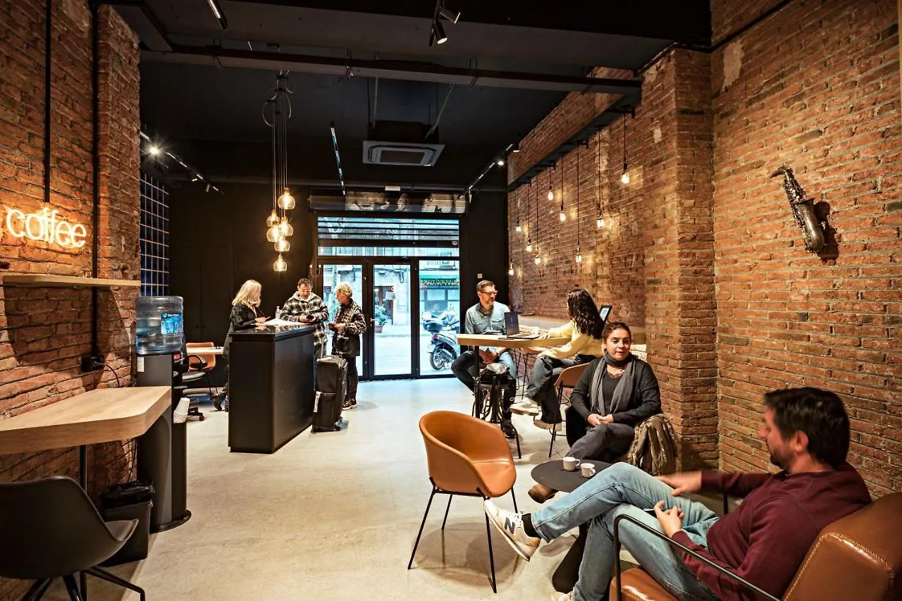 Habitat Apartments Cool Jazz Barcelone