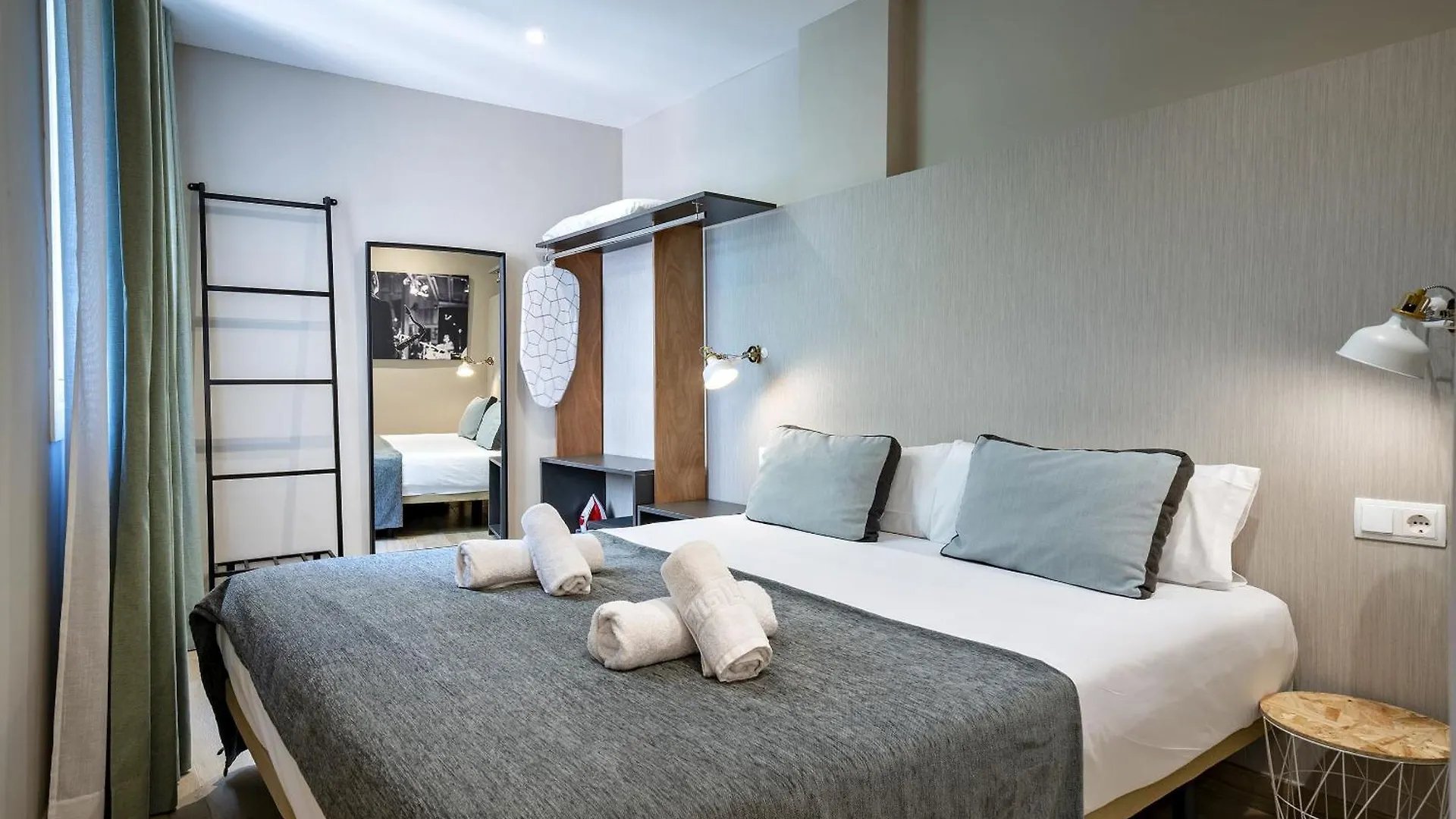 Habitat Apartments Cool Jazz Barcelone
