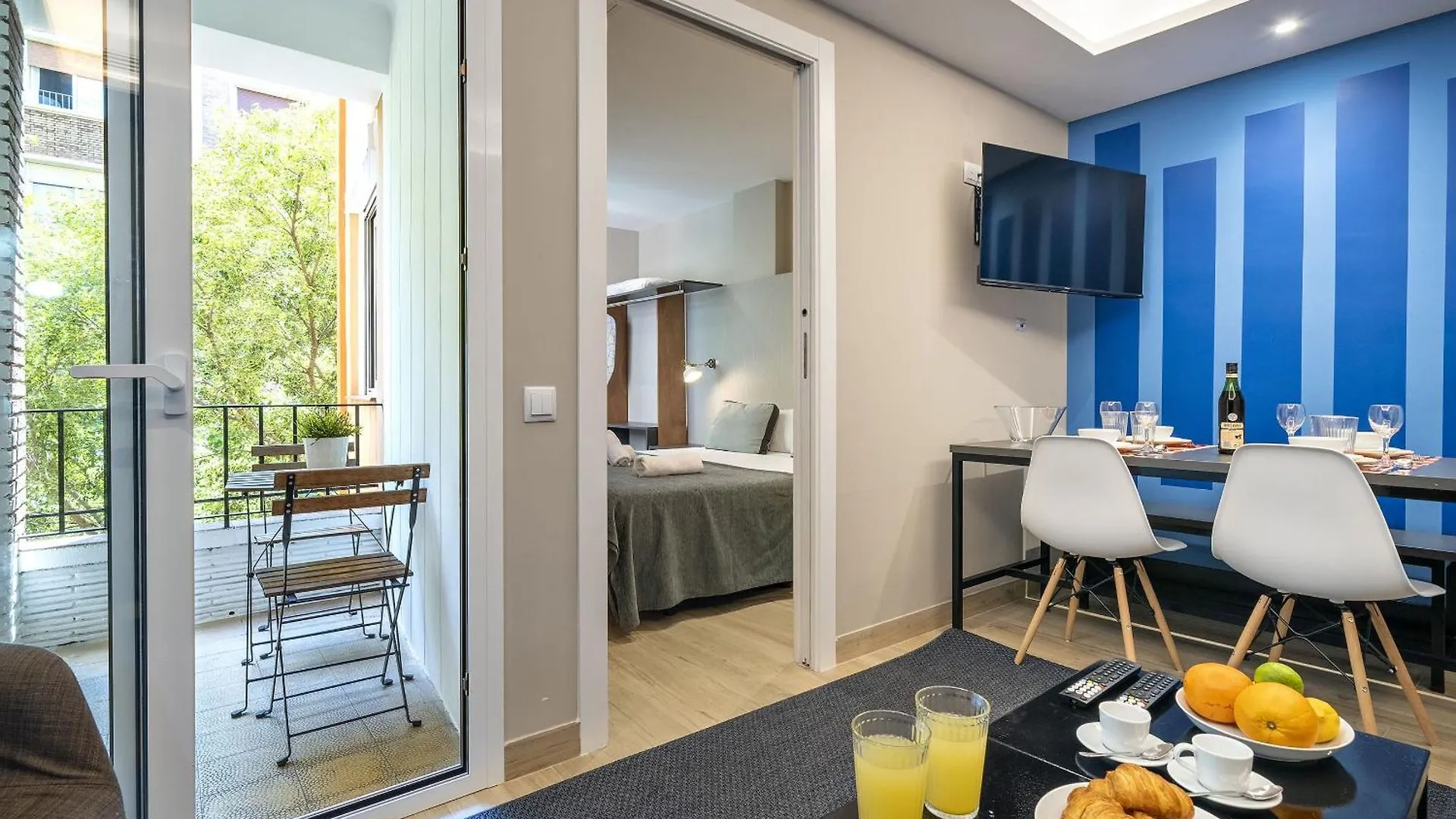 Habitat Apartments Cool Jazz Barcelone 3*,