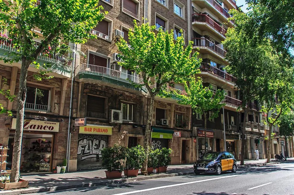 Habitat Apartments Cool Jazz Barcelone