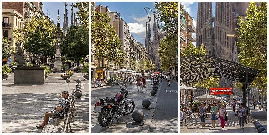 Habitat Apartments Cool Jazz Barcelone Espagne