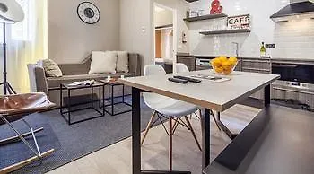 Habitat Apartments Cool Jazz Barcelone