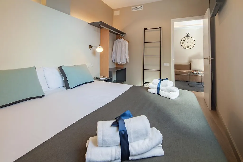 Habitat Apartments Cool Jazz Barcelone Espagne