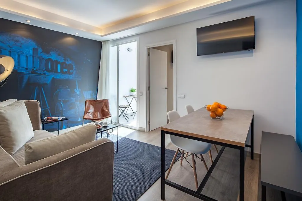 Appart hôtel Habitat Apartments Cool Jazz Barcelone