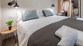 Habitat Apartments Cool Jazz Barcelone 3*,  Espagne
