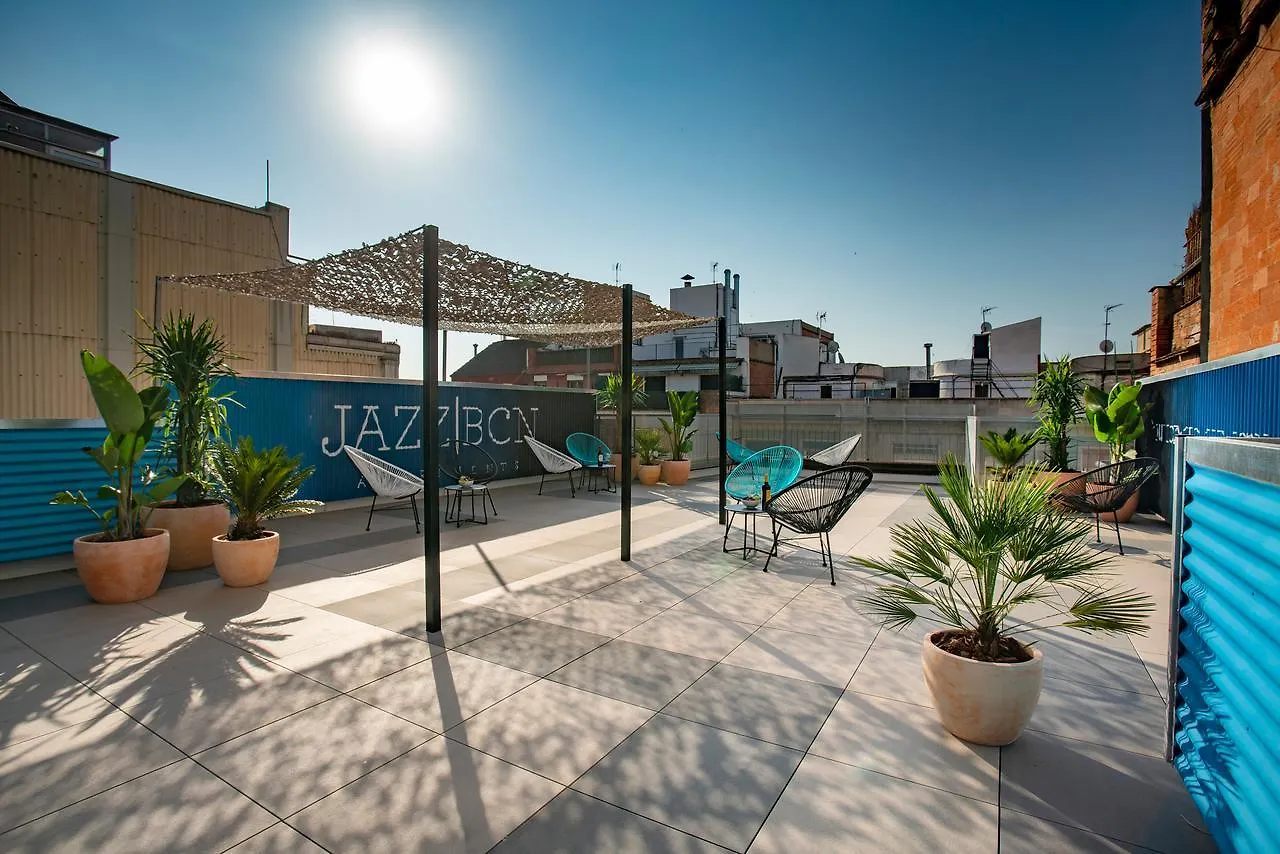 Habitat Apartments Cool Jazz Barcelone