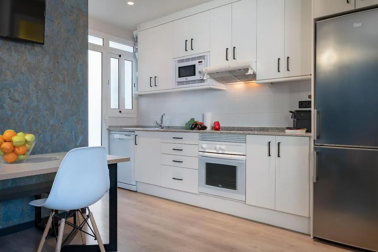 Habitat Apartments Cool Jazz Barcelone 3*,