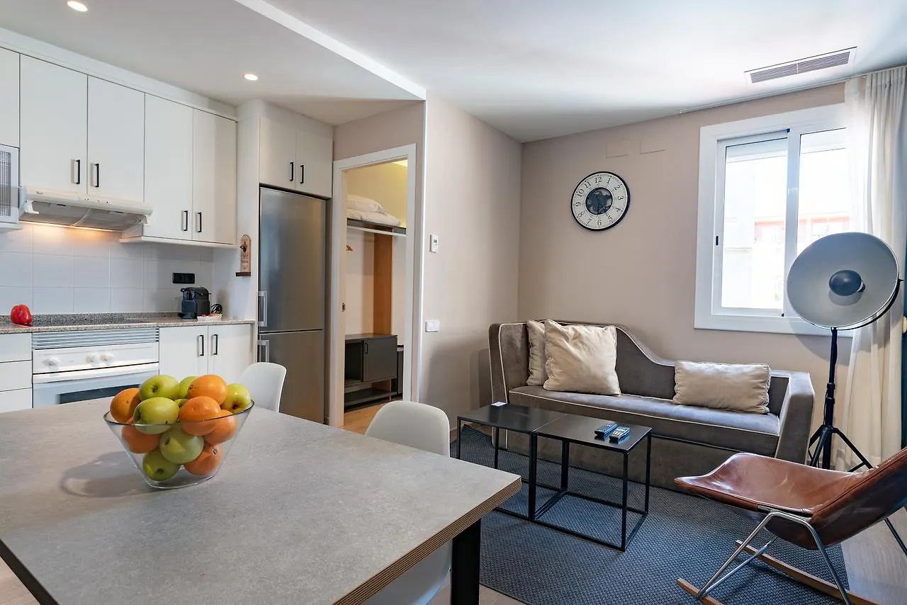 Habitat Apartments Cool Jazz Barcelone Espagne
