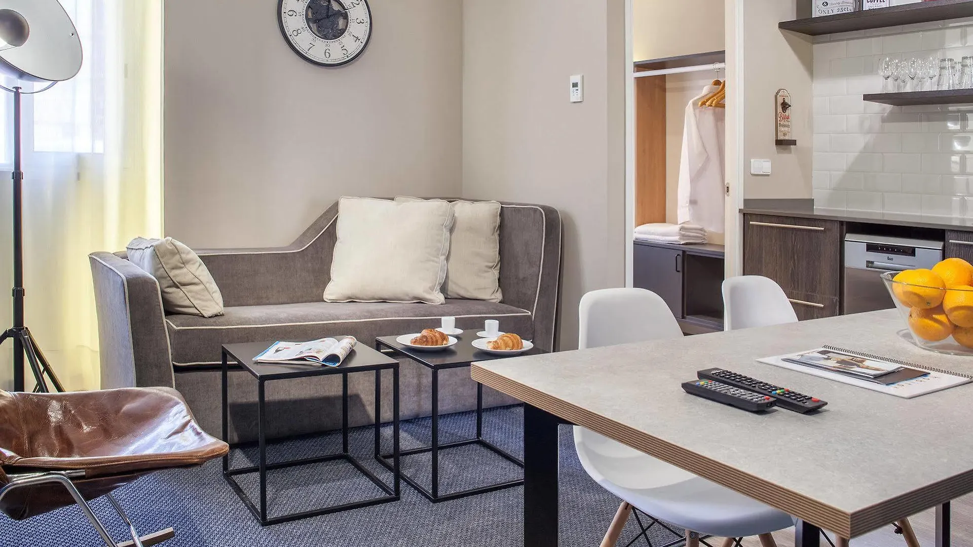 Habitat Apartments Cool Jazz Barcelone Espagne