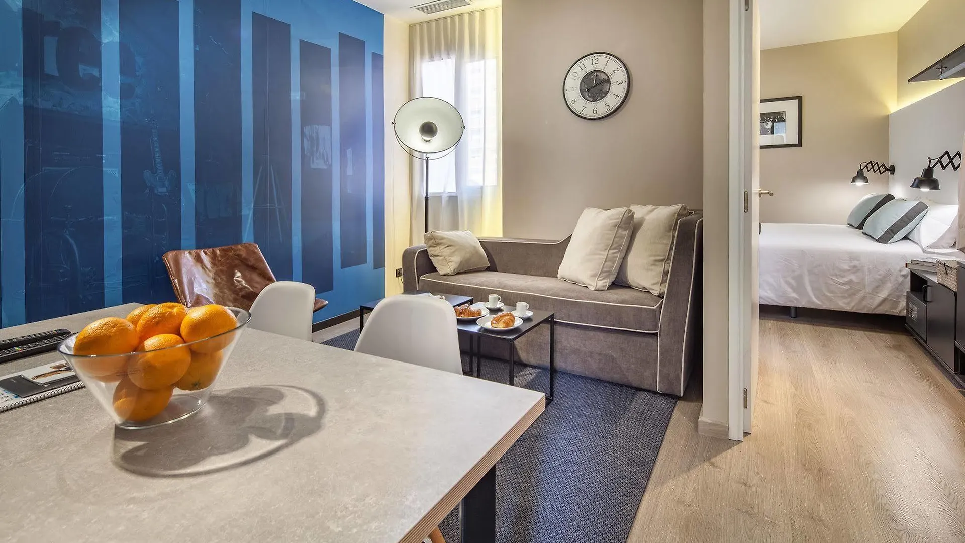 Habitat Apartments Cool Jazz Barcelona Spanje