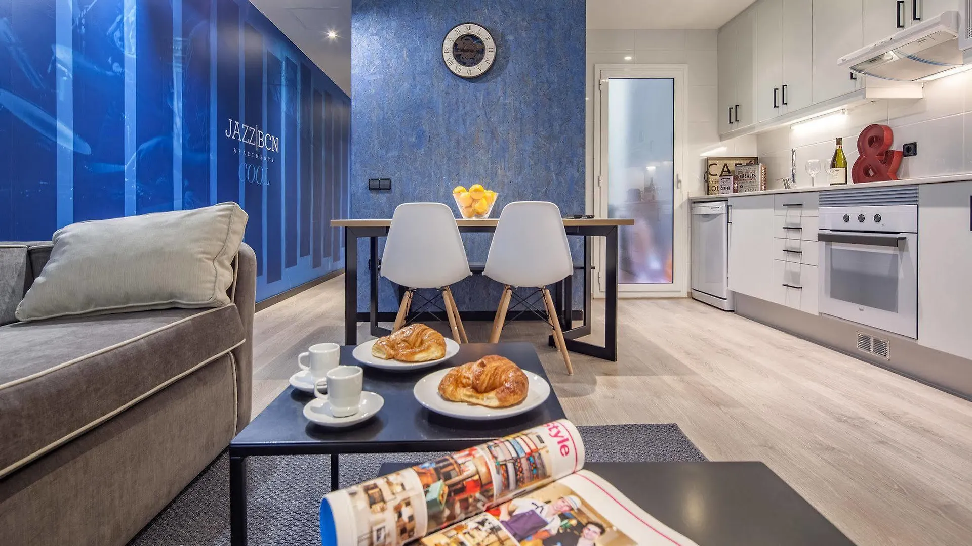 Habitat Apartments Cool Jazz Barcelone