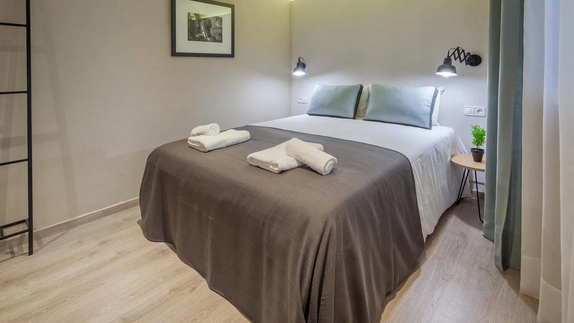Habitat Apartments Cool Jazz Barcelone
