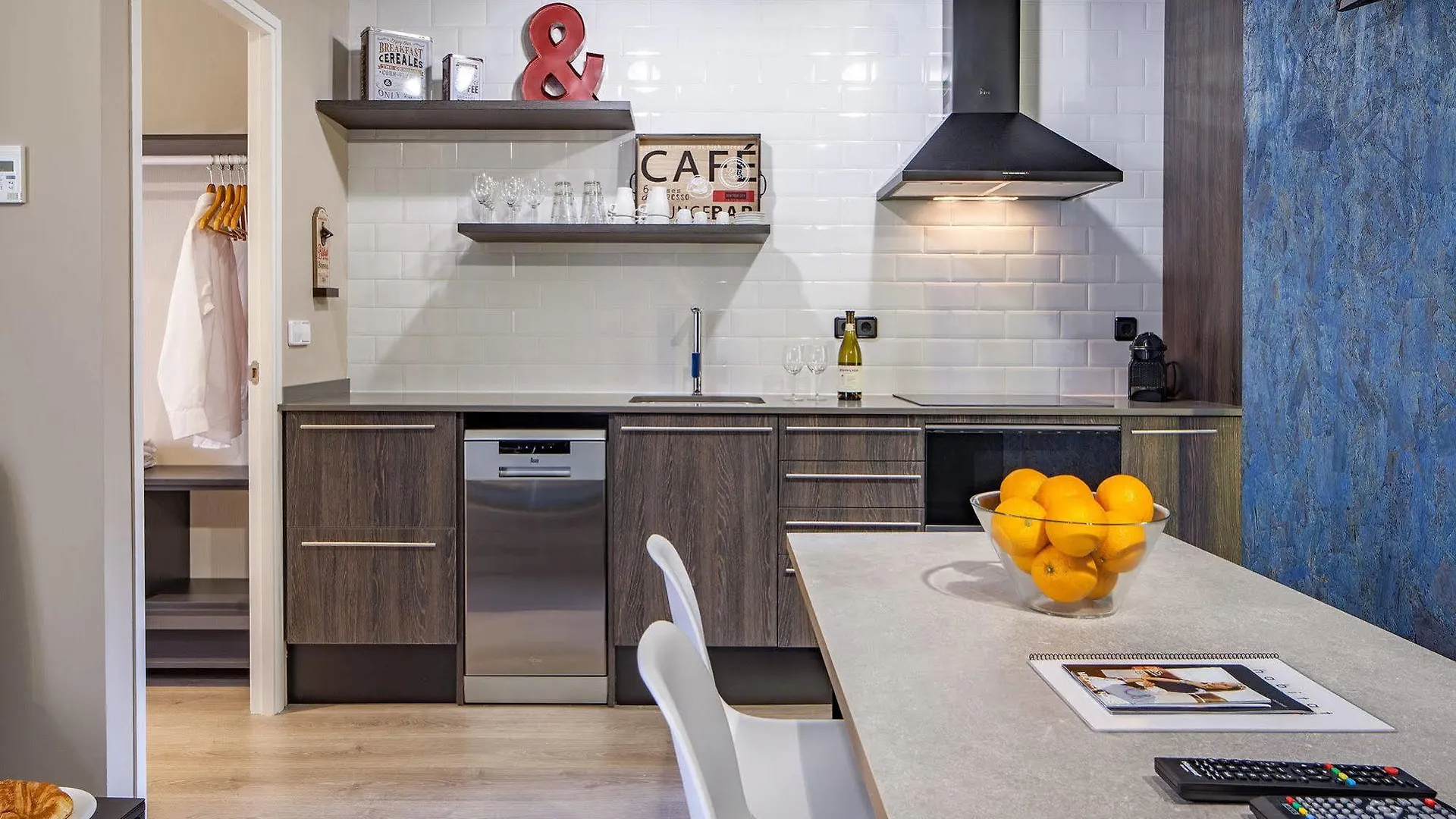 Habitat Apartments Cool Jazz Barcelone