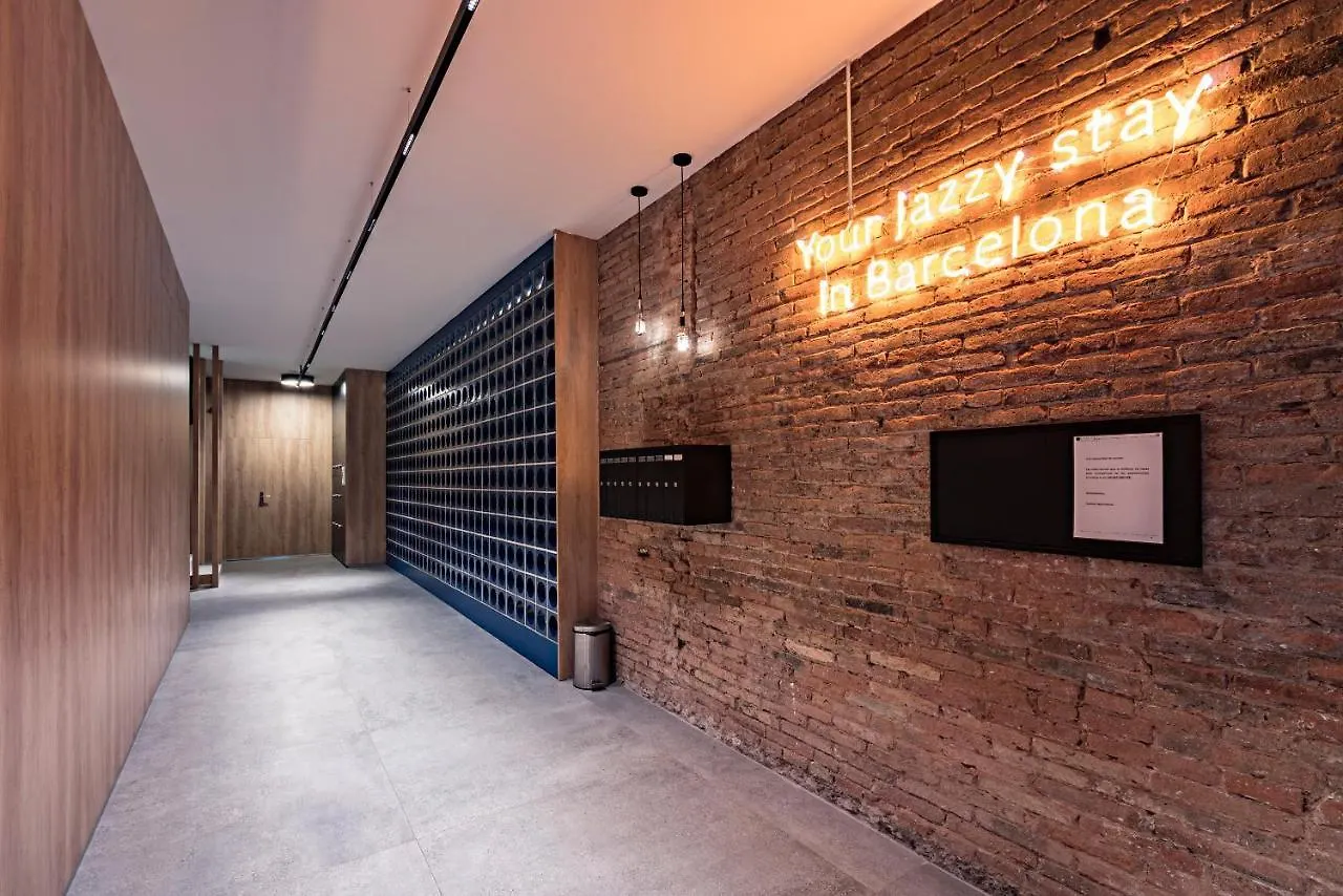 Aparthotel Habitat Apartments Cool Jazz Barcelona