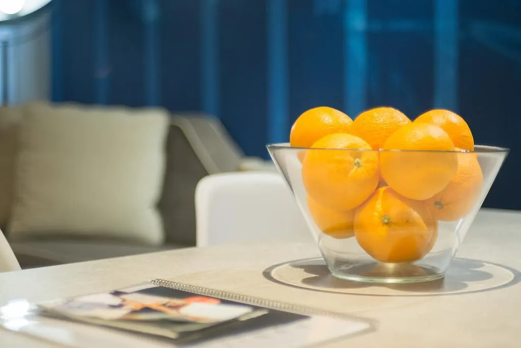 *** Aparthotel Habitat Apartments Cool Jazz Barcelona Spain