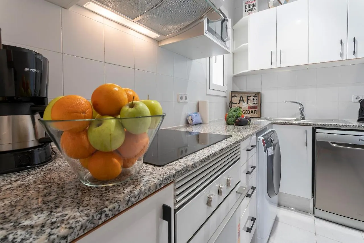 *** Aparthotel Habitat Apartments Cool Jazz Barcelona Spain