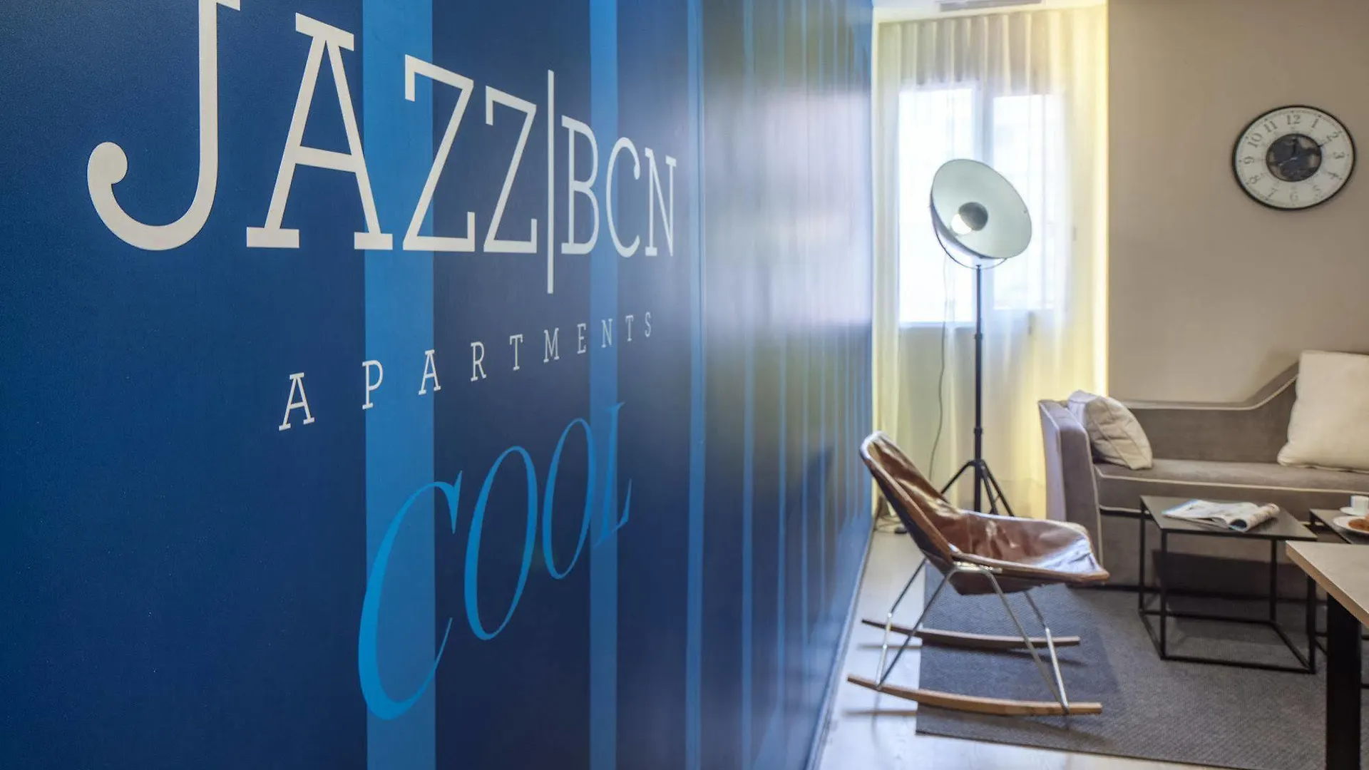 Habitat Apartments Cool Jazz Barcelona