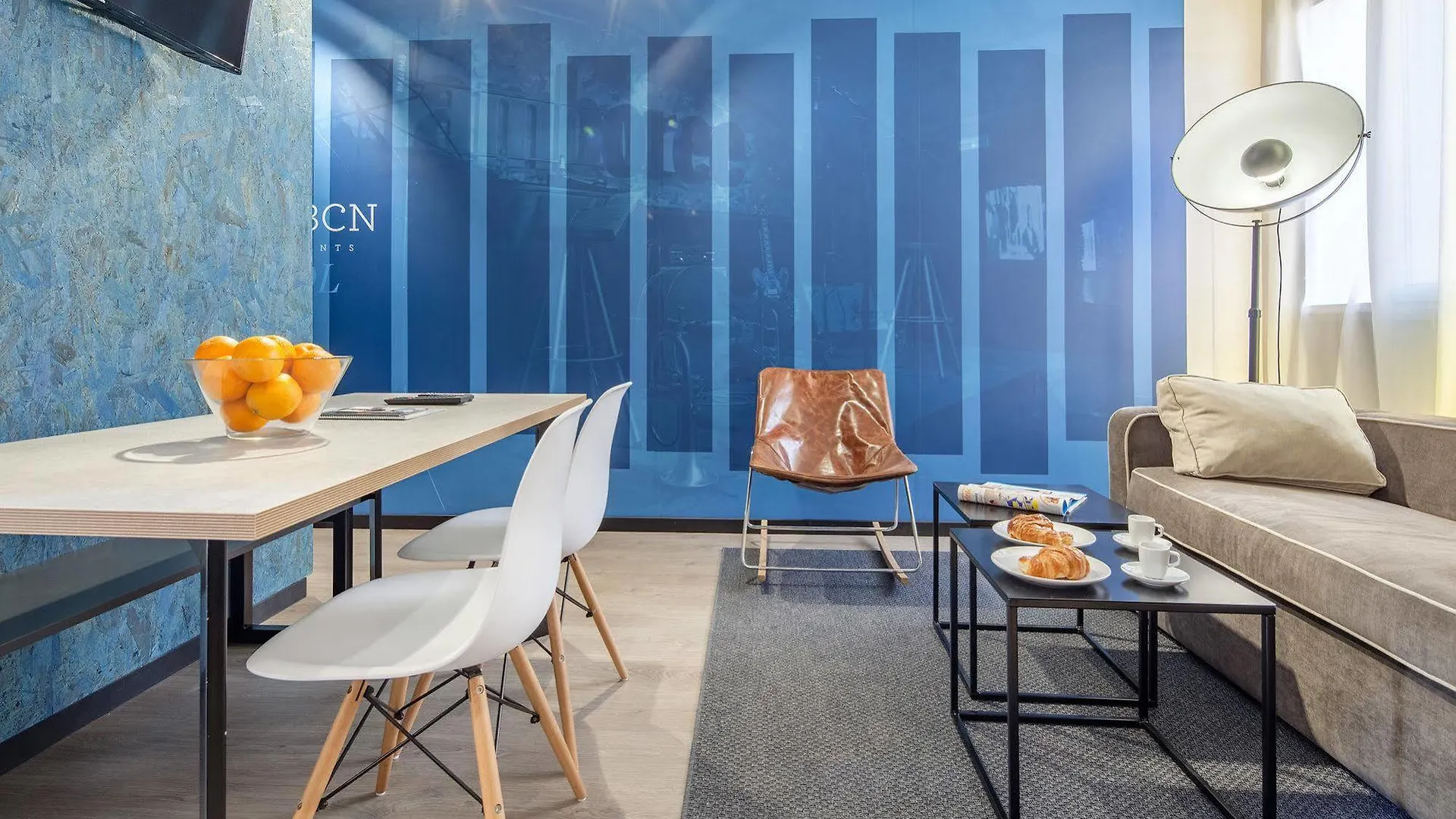 Habitat Apartments Cool Jazz Barcelona 3*,  Spain