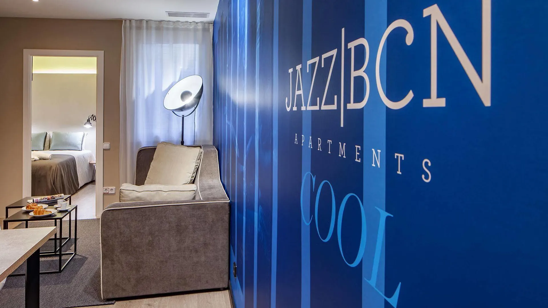 Habitat Apartments Cool Jazz Barcelona Aparthotel