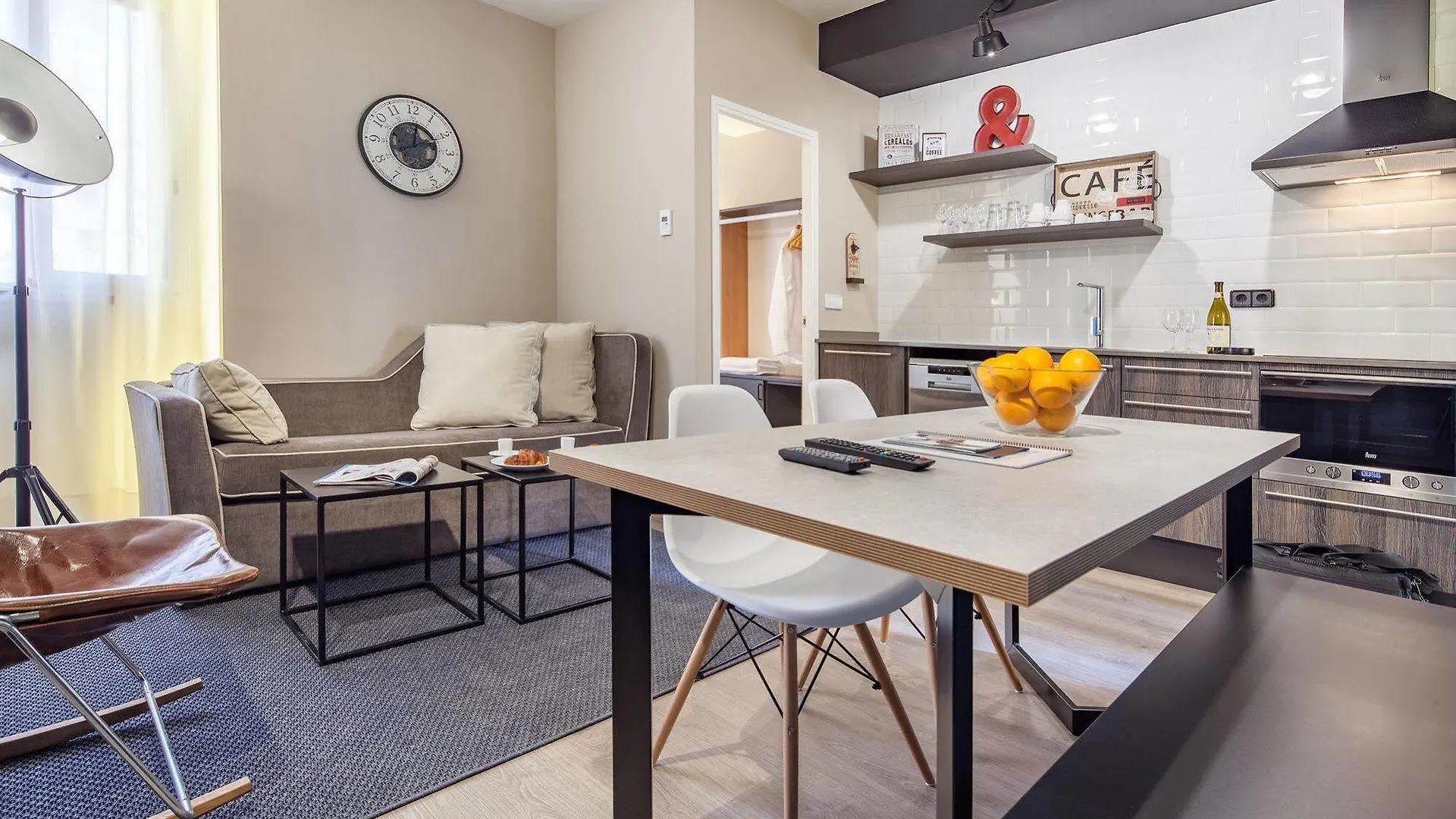 *** Aparthotel Habitat Apartments Cool Jazz Barcelona Spain