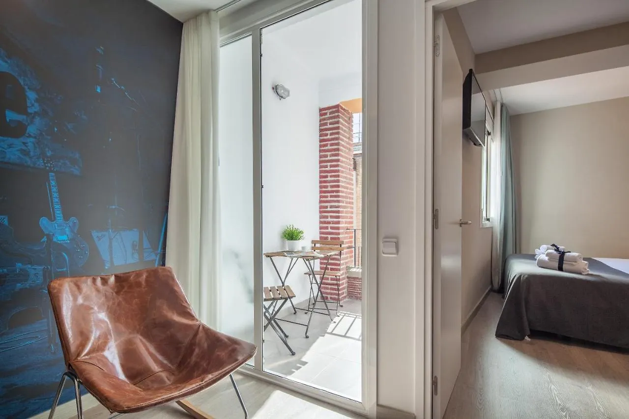 Habitat Apartments Cool Jazz Barcelona